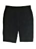 Tufi Duek 100% Polyester Solid Black Athletic Shorts Size 2 - photo 1
