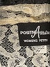 Positive Attitude 100% Polyester Ivory 3/4 Sleeve Blouse Size 14 - photo 7