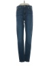 Just USA Solid Blue Jeans Size 27 waist - photo 1