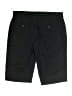 Tufi Duek 100% Polyester Solid Black Athletic Shorts Size 2 - photo 2
