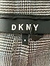 DKNY Plaid Gray Dress Pants Size 8 - photo 7