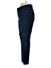 CALVIN KLEIN JEANS Solid Blue Jeans Size 14 - photo 5