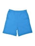 Unbranded 100% Polyester Solid Blue Athletic Shorts Size 6 - photo 1
