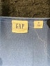 Gap 100% Cotton Blue Pullover Sweater Size M - photo 7