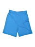Unbranded 100% Polyester Solid Blue Athletic Shorts Size 6 - photo 2