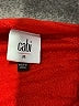 CAbi Solid Red Jumpsuit Size M - photo 4