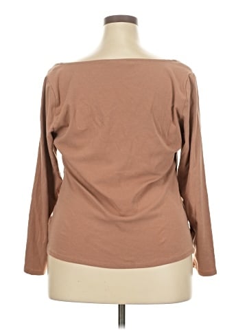 Future Collective 3/4 Sleeve T-Shirt (view 2)