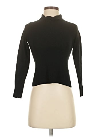 The Fold Wool Pullover Sweater (view 1)