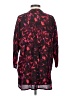 Masai Red Kimono Size S - photo 2