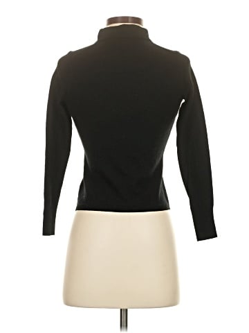 The Fold Wool Pullover Sweater (view 2)