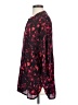 Masai Red Kimono Size S - photo 5