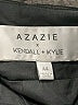 Azazie 100% Polyester Black Cocktail Dress Size 4 - photo 7