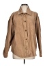 Lucky Brand 100% Cotton Tan Jacket Size L - photo 1