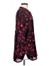 Masai Red Kimono Size S - photo 4