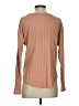 Hippie Rose Tan Long Sleeve Blouse Size S - photo 2