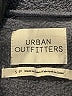 Urban Outfitters 100% Polyester Gray Fleece Size S - photo 6