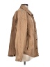 Lucky Brand 100% Cotton Tan Jacket Size L - photo 4