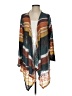 White Birch Teal Cardigan Size S - photo 1
