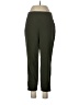 Athleta Solid Green Active Pants Size 10 - photo 1