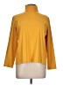 Lands' End Yellow Turtleneck Sweater Size L - photo 1