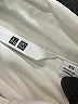Uniqlo Ivory Long Sleeve Polo Size XS - photo 7