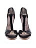 Salvatore Ferragamo Black Heels Size 8 1/2 - photo 2