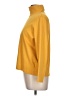 Lands' End Yellow Turtleneck Sweater Size L - photo 5