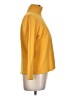 Lands' End Yellow Turtleneck Sweater Size L - photo 4