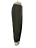Athleta Solid Green Active Pants Size 10 - photo 4