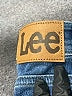 Lee Blue Jeans Size 8S - photo 7