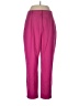 H&M 100% Polyester Pink Casual Pants Size 10 - photo 1