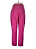H&M 100% Polyester Pink Casual Pants Size 10 - photo 2