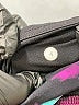 Lululemon Athletica Graphic Black Active Pants Size 4 - photo 8