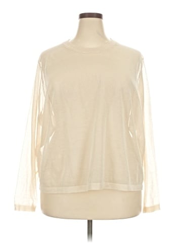 Future Collective Long Sleeve Top (view 1)