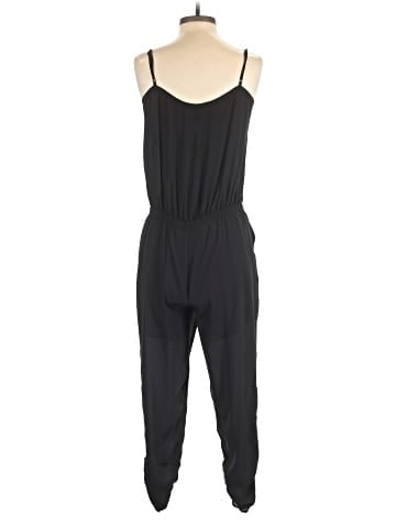 Aqua Overalls (view 2)