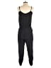 Aqua 100% Polyester Black Overalls Size XS - photo 2