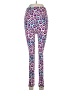 Assorted Brands Animal Print Purple Leggings Size M - photo 1