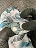 Lululemon Athletica Tie-dye Blue Board Shorts Size 4 - photo 4