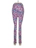 Assorted Brands Animal Print Purple Leggings Size M - photo 2
