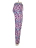 Assorted Brands Animal Print Purple Leggings Size M - photo 4