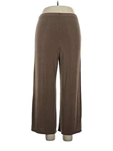 Coldwater Creek Casual Pants (view 1)