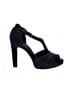 Tory Burch Black Heels Size 7 1/2 - photo 1