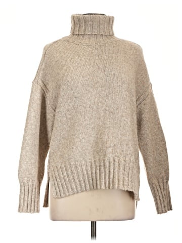 Industry Turtleneck Sweater (view 1)
