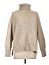 Industry Tan Turtleneck Sweater Size L - photo 1