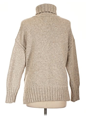 Industry Turtleneck Sweater (view 2)