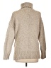 Industry Tan Turtleneck Sweater Size L - photo 2
