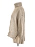 Industry Tan Turtleneck Sweater Size L - photo 5