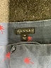 Hannah Stars Blue Shorts Size 14 - photo 3