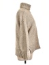 Industry Tan Turtleneck Sweater Size L - photo 4