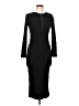 Zara Black Casual Dress Size M - photo 1